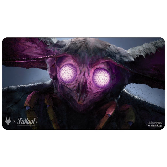 Fallout Playmat C for Magic: The Gathering