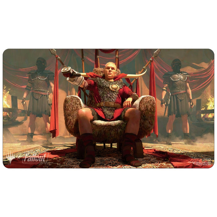 Fallout Playmat D for Magic: The Gathering