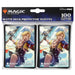 Final Fantasy 100ct Deck Protector Sleeves - Tidus, Yuna's Guardian - Magic The Gathering - Ultra Pro