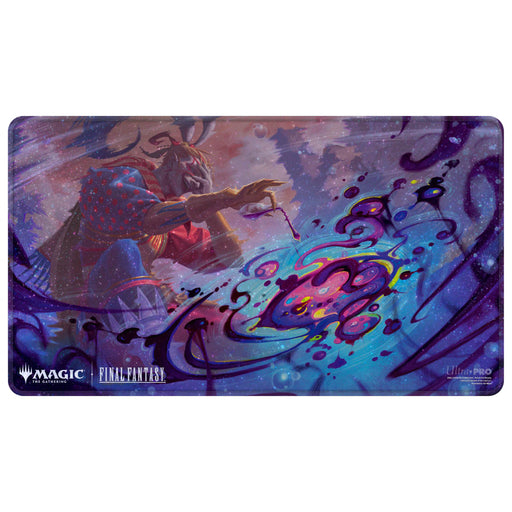 Final Fantasy Playmat - Poison The Waters - Magic The Gathering - Ultra Pro