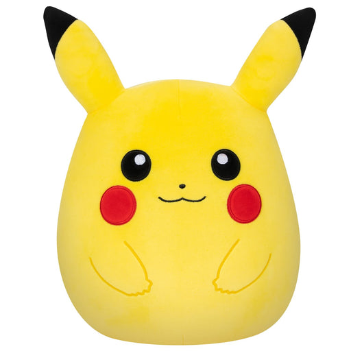 Squishmallows Pokemon 10in - Pikachu - Jazwares