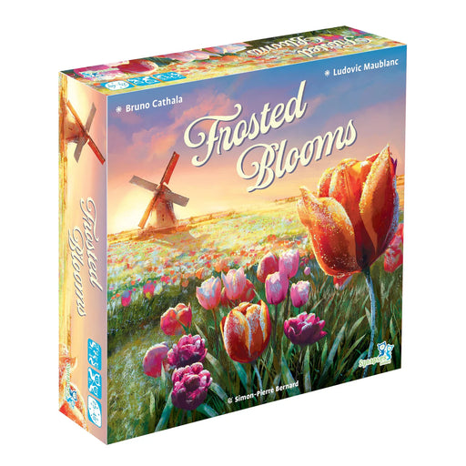 Frosted Blooms - Synapses Games