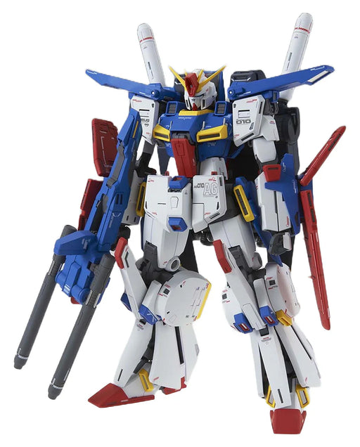 MG Gundam ZZ Ver Ka 1/100 - Bandai