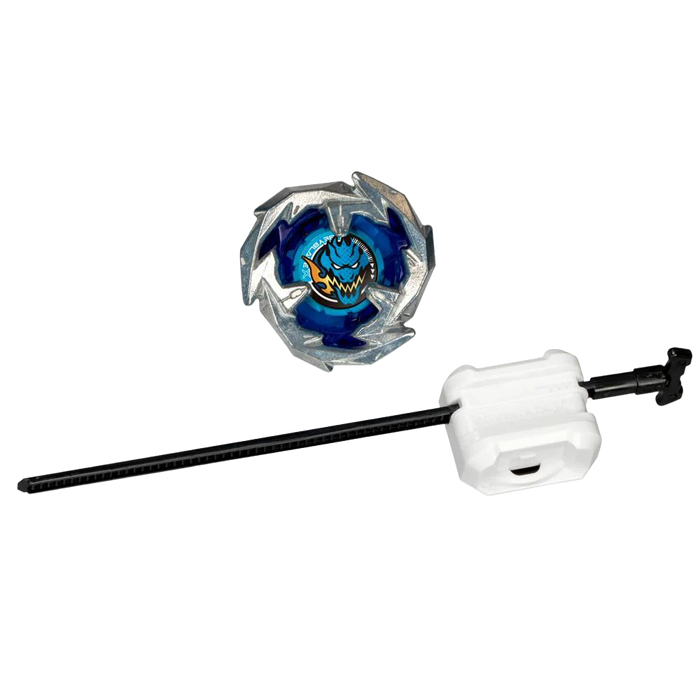 Beyblade X Sword Dran 3-60F Starter Pack Top and Launcher