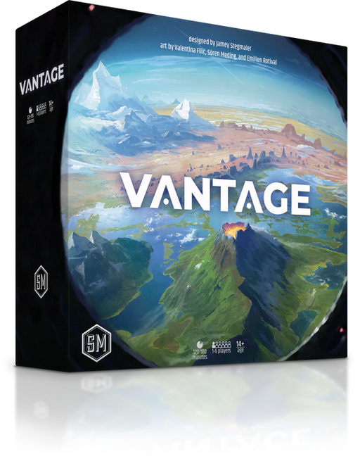 Vantage - Stonemaier Games