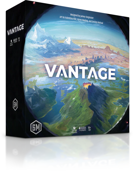 Vantage - Stonemaier Games