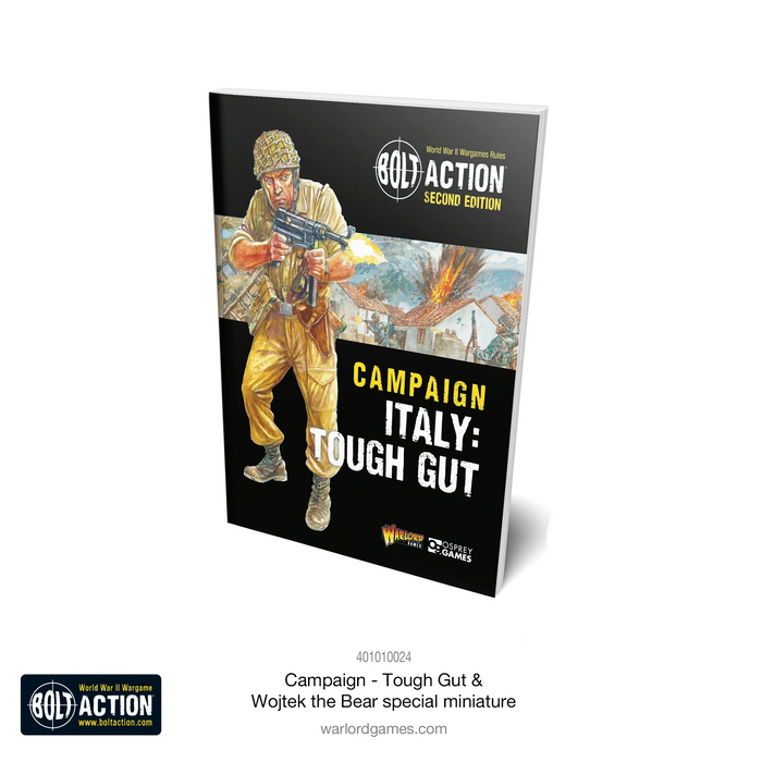 Bolt Action Campaign: Tough Gut