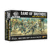 Bolt Action Starter Set - Band of Brothers (Third Edition) - Warlord Games