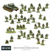 Bolt Action British & Inter-Allied Commandos Starter Army - Warlord Games