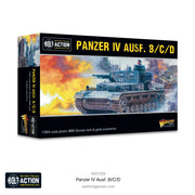 Panzer IV Ausf. B/C/D - Warlord Games