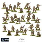 Bolt Action: US Rangers - Warlord Games