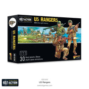 Bolt Action: US Rangers - Warlord Games