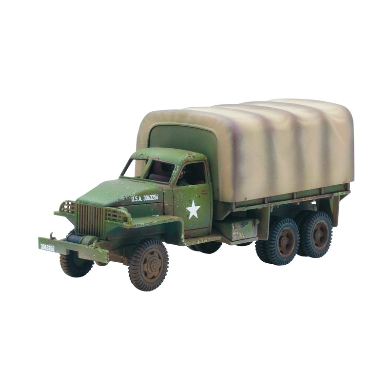 Studebaker US6 Truck - Warlord Games