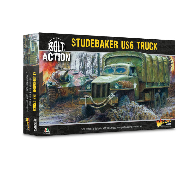 Studebaker US6 Truck - Warlord Games