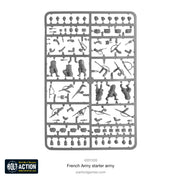 French Army starter army - Bolt Action - Warlord Games
