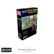 Bolt Action: British Airborne Weapons Teams - Warlord Games
