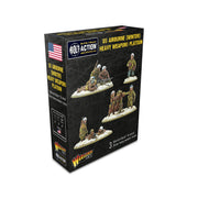 US Airborne (Winter) Heavy Weapons Platoon - Warlord Games