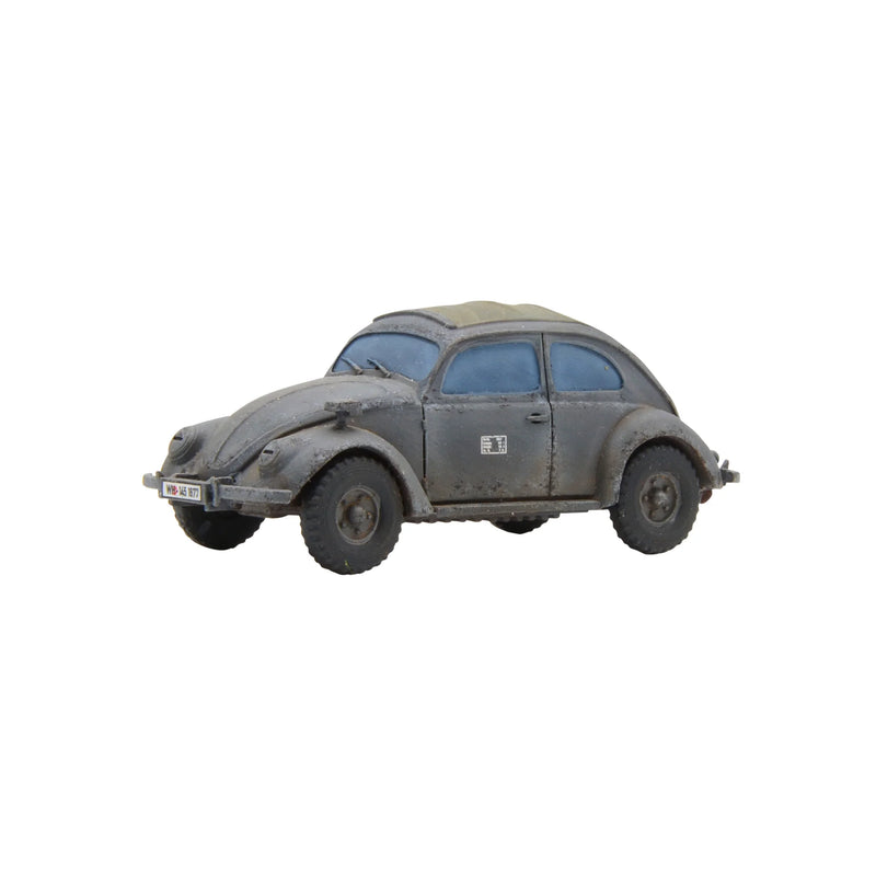 Bolt Action  VW Beetle Staff Car