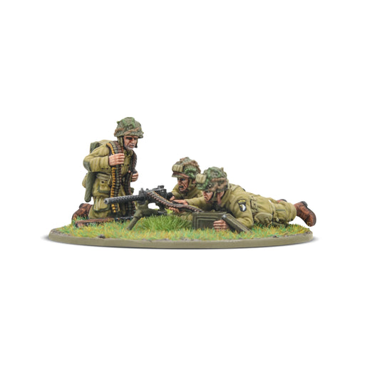 Bolt Action US Airborne (D-Day) Platoon MMG Team - Warlord Games