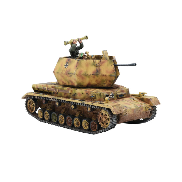 Bolt Action: Flakpanzer IV 'Ostwind' - Warlord Games