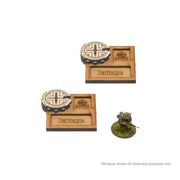 Bolt Action MDF Vehicle Pin Markers - Germany - Warlord Games