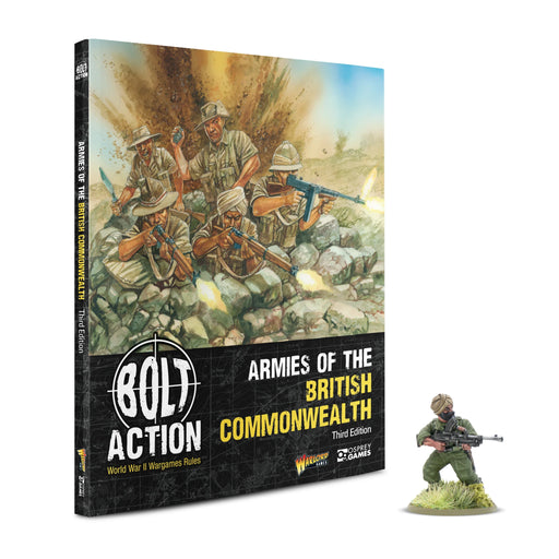 Armies of the Commonwealth (2026) - Warlord Games