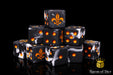 Fleur De Lis Dice - Heritage (25) - Baron of Dice - Baron of Dice