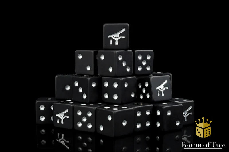 Eye of Isha (25) - Baron of Dice - Baron of Dice