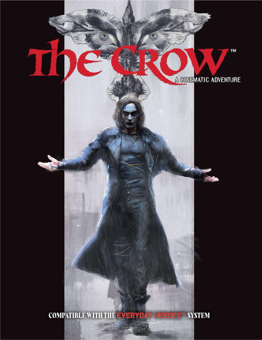 Everyday Heroes RPG: The Crow Cinematic Adventure - Evil Genius