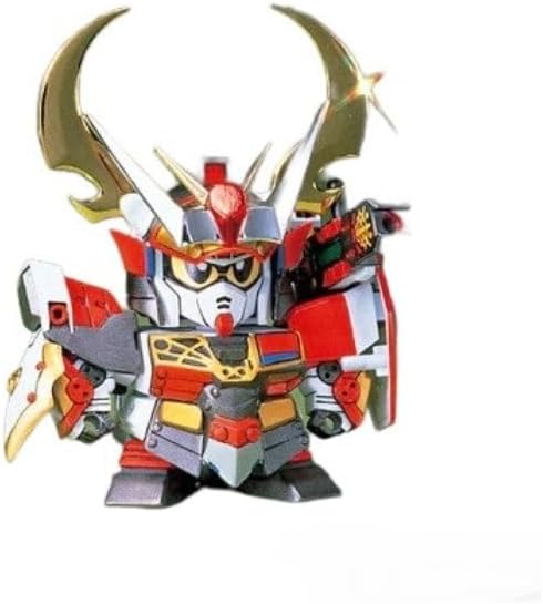 Gunpla Model Kit - SD BB 102 Musha Heavy Gundam