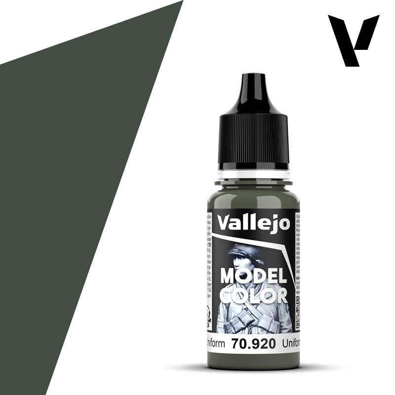 AV Vallejo Model Color 18ml - German Uniform