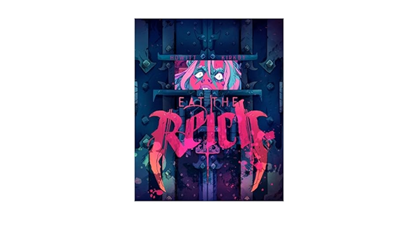 Eat the Reich RPG - Rowan, Rook and Decard Ltd