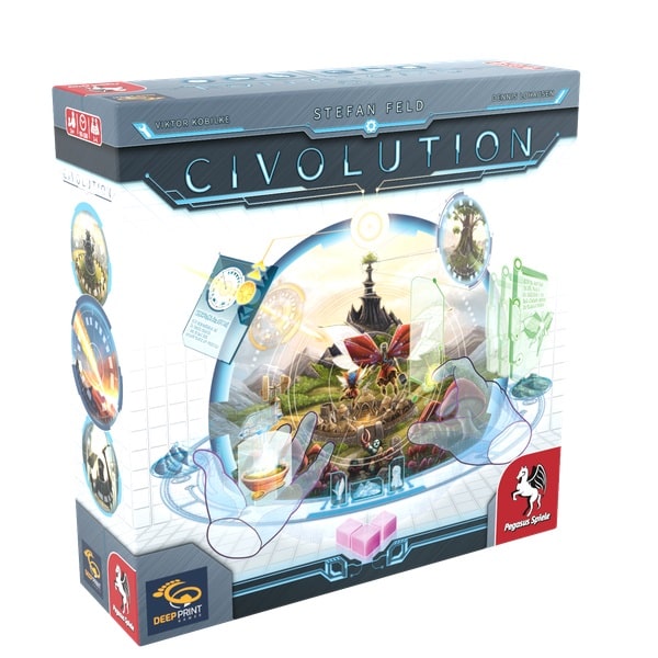 Civolution - Pegasus Spiele