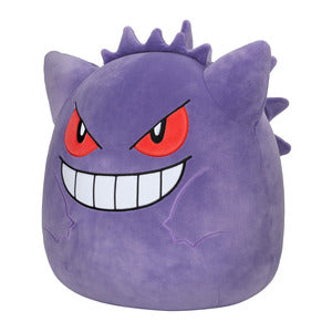 Gengar 10" - Squishmallows Pokémon Plush