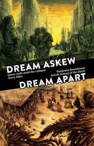 Dream Askew / Dream Apart - Buried Without Ceremony