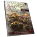 Kings of War Gamer's Edition Mantic 2015 Paperback Game of Fantasy Battles RPG - Athena Games Ltd