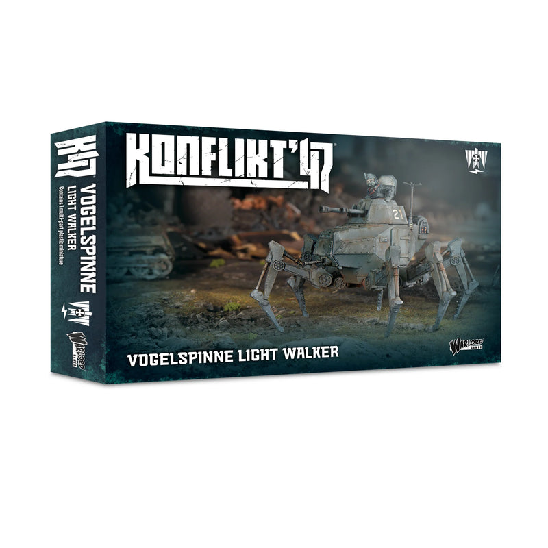 KonFlikt'47 Vogelspinne Light Walker