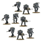 Stahltruppen Heavy Infantry - Warlord Games