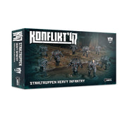Stahltruppen Heavy Infantry - Warlord Games