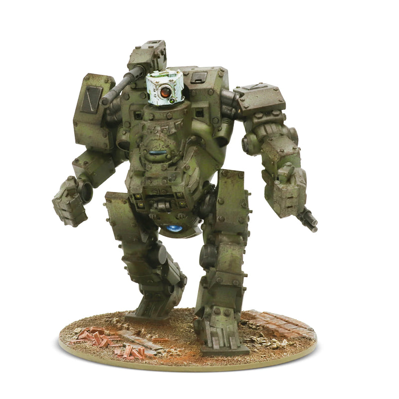 KonFlikt'47 Merlin Heavy Walker (2025 Reformat)