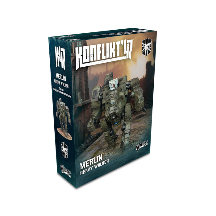 KonFlikt'47 Merlin Heavy Walker (2025 Reformat)