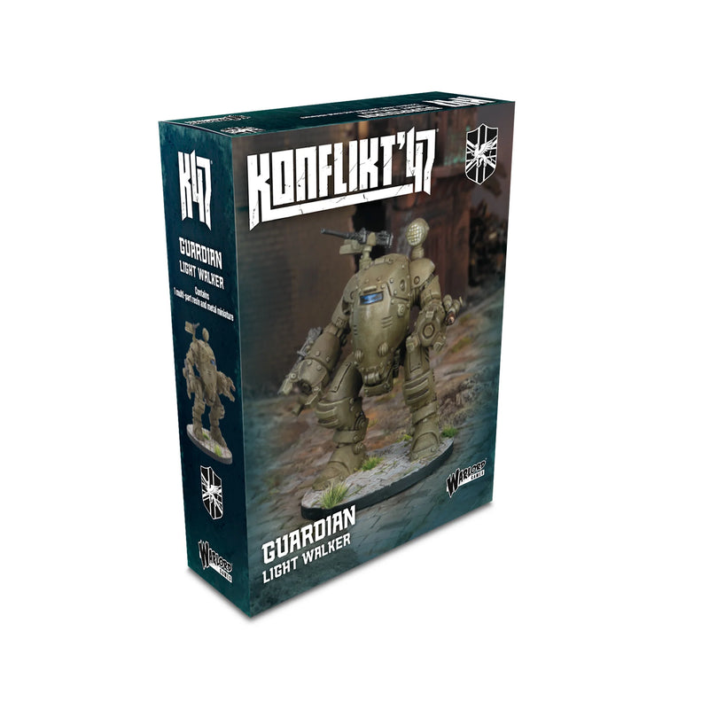 KonFlikt'47 Guardian Light Walker (2025 Reformat)