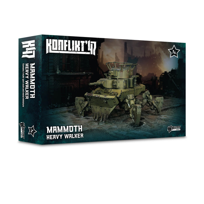 KonFlikt'47 Mahmot Heavy Walker (2025 Reformat)