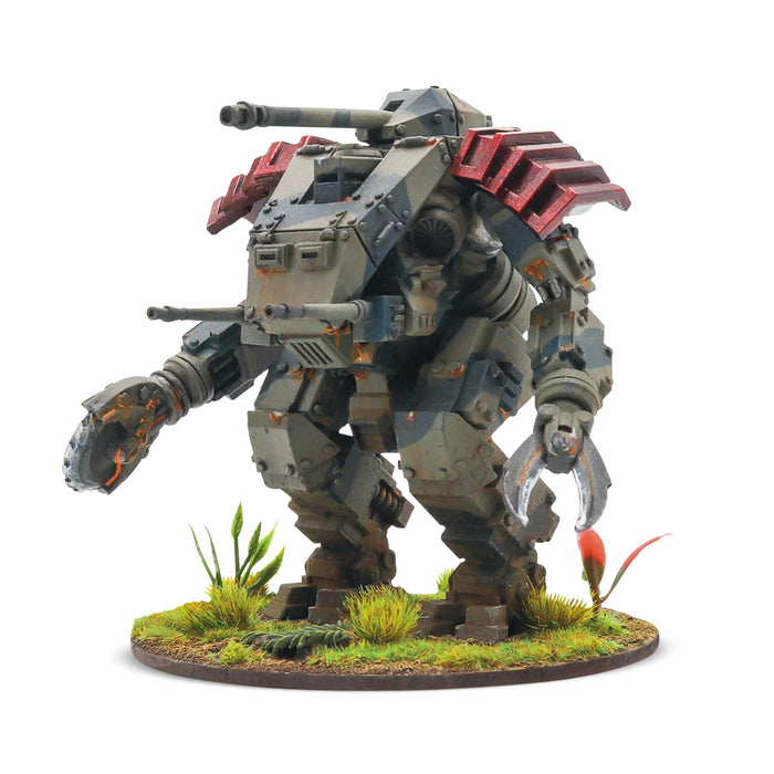 KonFlikt'47 Inago Medium Walker (2025 Reformat)