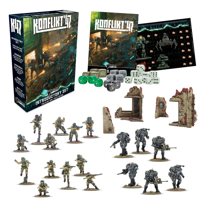 KonFlikt'47 Introductory Set