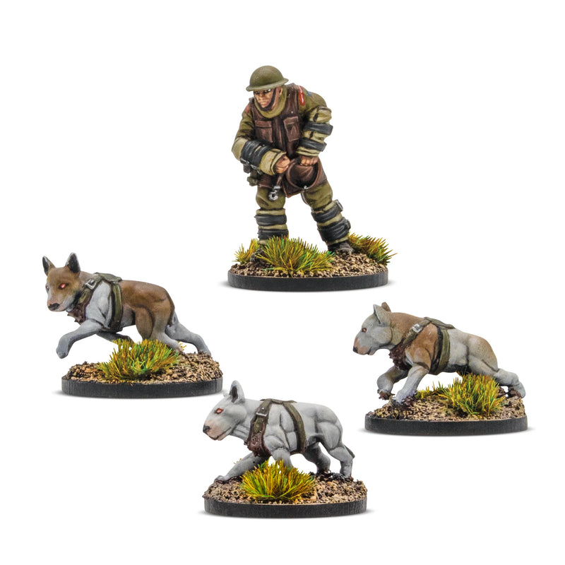 KonFlikt'47 Cerberus Squad 1 (2025 Reformat)