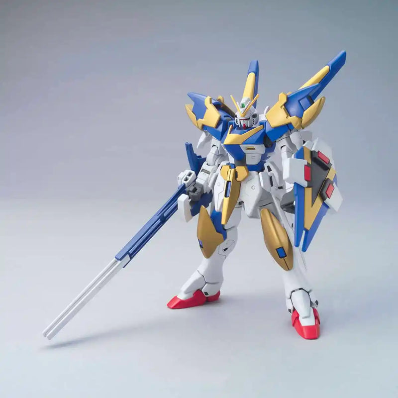 HGUC Gundam V2 Assault Buster 1/144