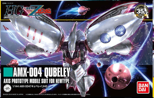 Gunpla Model Kit - HGUC Qubeley Revive 1/144 - Bandai