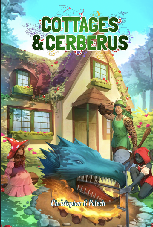 Cottages and Cerberus RPG - Studio 2 Publishing