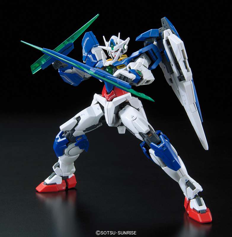 RG OO Qant 1/144 - Bandai